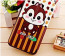 Cute Chip and Dale HTC One M9 Flip Wallet Character Case