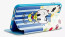 Cute Donald Duck HTC One M9 Flip Wallet Character Case
