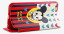 Cute Mickey Mouse HTC One M9 Flip Wallet Character Case