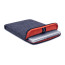 Incase Terra Sleeve Case for 11" Notebooks and Macbook Air - Blue Denim