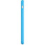 Silicone Case for Apple iPhone 6 Plus Blue