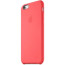 Silicone Case for Apple iPhone 6 Pink