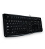 Logitech K120 USB Spillproof Keyboard