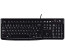 Logitech K120 USB Spillproof Keyboard