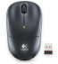 Logitech M215 - Wireless Mouse - Black