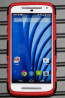 Moto G (2014) 2nd Gen Tough Shockproof Defender Case with Belt Clip