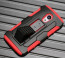 Moto G (2014) 2nd Gen Tough Shockproof Defender Case with Belt Clip