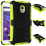  Moto G (2015) 3rd Gen Tough Shockproof Defender Case