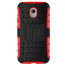 Moto G (2015) 3rd Gen Tough Shockproof Defender Case