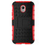 Moto G (2015) 3rd Gen Tough Shockproof Defender Case