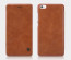 Moto G (2015) 3rd Gen Genuine Leather Flip Wallet Case