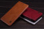 Moto G (2015) 3rd Gen Genuine Leather Flip Wallet Case