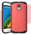 Moto G (2015) Tough Armor Protective Case