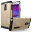 Spigen Galaxy Note 4 Case Slim Armor Champagne Gold