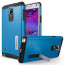 Spigen Galaxy Note 4 Case Slim Armor Electric Blue