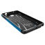 Spigen Galaxy Note 4 Case Slim Armor Electric Blue