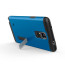 Spigen Galaxy Note 4 Case Slim Armor Electric Blue