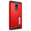 Spigen Galaxy Note 4 Case Slim Armor Electric Red