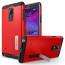 Spigen Galaxy Note 4 Case Slim Armor Electric Red