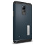 Spigen Galaxy Note 4 Case Slim Armor Metal Slate