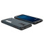 Spigen Galaxy Note 4 Case Slim Armor Metal Slate