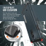 Spigen Galaxy Note 4 Case Slim Armor Metal Slate