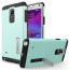 Spigen Galaxy Note 4 Case Slim Armor Mint