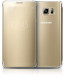 Samsung Galaxy Note 5 Clear View Cover Gold