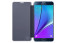 Samsung Galaxy Note 5 Clear View Cover Black Sapphire