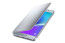 Samsung Galaxy Note 5 Clear View Cover Silver
