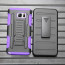 Galaxy Note 5 Heavy Duty Defense Case with Belt Clip