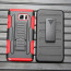 Galaxy Note 5 Heavy Duty Defense Case with Belt Clip