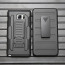 Galaxy Note 5 Heavy Duty Defense Case with Belt Clip