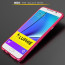 Luphie Galaxy Note 5 Protective Layers Stealth Bumper Metal Case