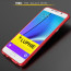 Luphie Galaxy Note 5 Protective Layers Stealth Bumper Metal Case