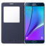 Galaxy Note 5 S-View Official Samsung Flip Cover Black