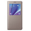 Galaxy Note 5 S-View Official Samsung Flip Cover Gold