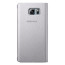 Galaxy Note 5 S-View Official Samsung Flip Cover Silver