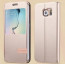 Leather Flip S-View Case For Galaxy Note 5