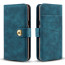 Galaxy Note 8 Real Leather Flip Wallet Case With Latch