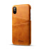 Leather Back Card Holder Case for Galaxy Note 8