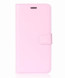 Genuine Leather Flip ID Card Case for Galaxy Note 8