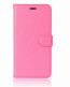 Genuine Leather Flip ID Card Case for Galaxy Note 8