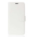 Genuine Leather Flip ID Card Case for Galaxy Note 8