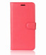 Genuine Leather Flip ID Card Case for Galaxy Note 8
