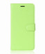 Genuine Leather Flip ID Card Case for Galaxy Note 8