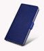 Real Leather Grain Pattern Flip Wallet Case for Galaxy Note 8