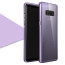 Round Edge Metal Bumper Case for Galaxy Note 8