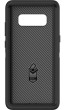 Otterbox Galaxy Note 8 Defender Series Case Black 