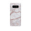 White Marble Galaxy Note 8 Case